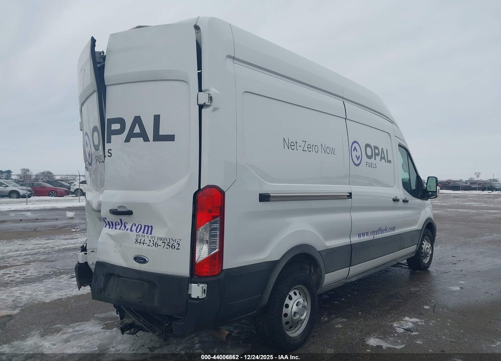 2023 FORD TRANSIT VIN: 1FTBR2X84PKB63075