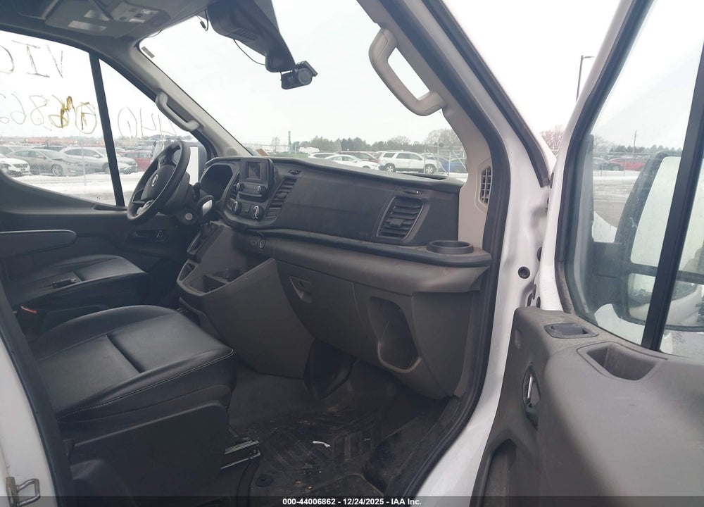 2023 FORD TRANSIT VIN: 1FTBR2X84PKB63075