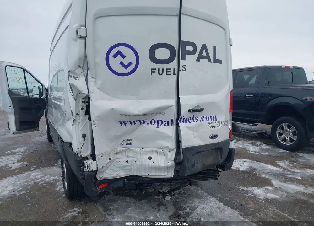 2023 FORD TRANSIT VIN: 1FTBR2X84PKB63075