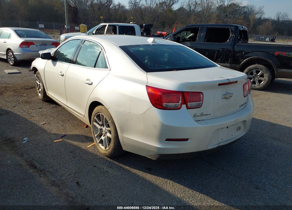 2013 CHEVROLET MALIBU ECO VIN: 1G11D5RR3DF122113
