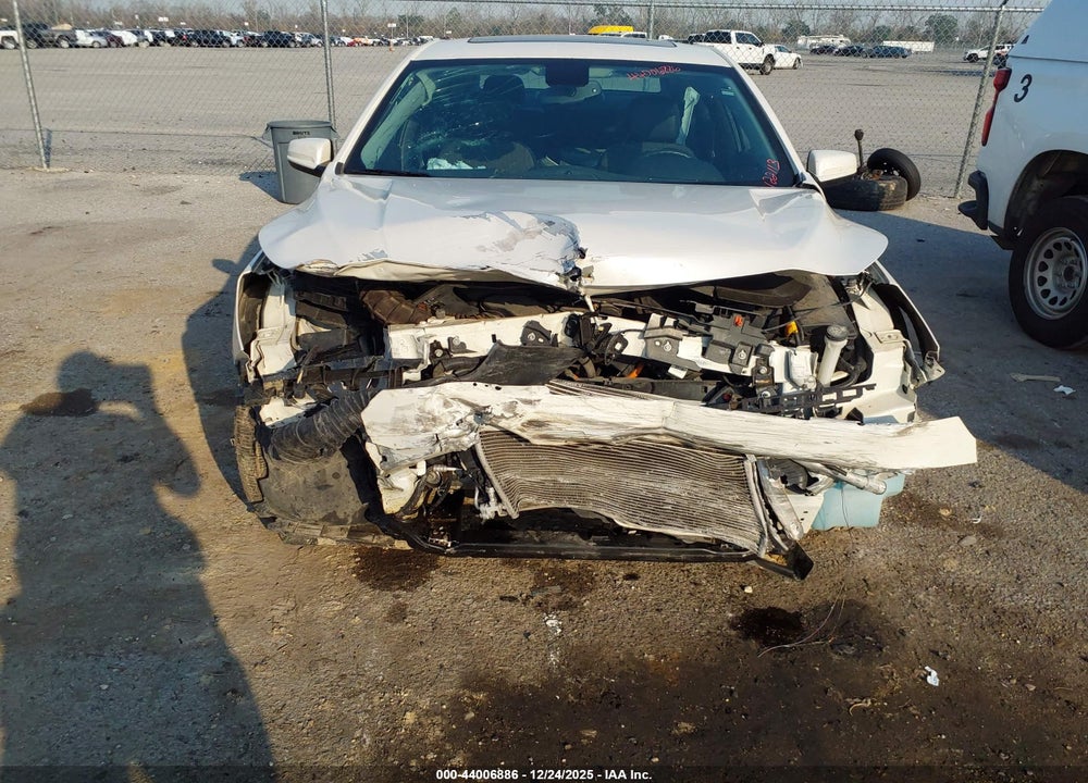 2013 CHEVROLET MALIBU ECO VIN: 1G11D5RR3DF122113