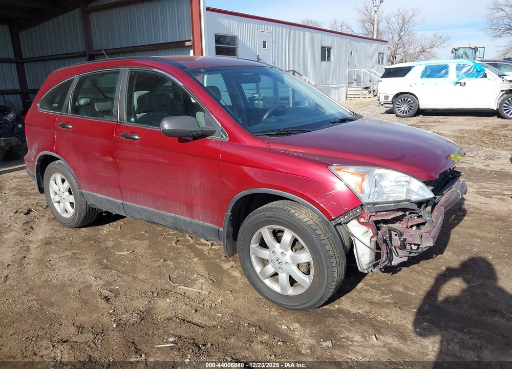 2009 HONDA CR-V LX VIN: 3CZRE38379G709519