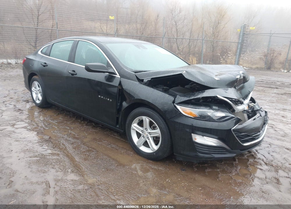 2023 CHEVROLET MALIBU FWD LS VIN: 1G1ZB5ST9PF154065