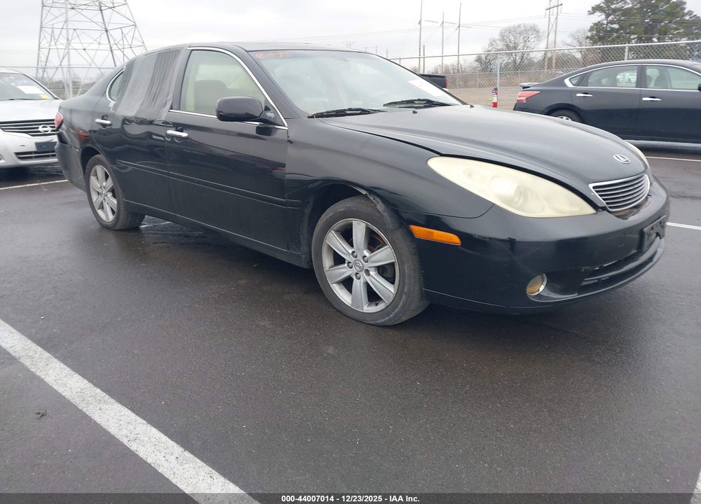 2005 LEXUS ES 330 VIN: JTHBA30G655111519