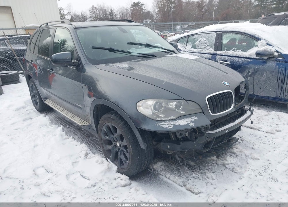 2013 BMW X5 XDRIVE35I/XDRIVE35I PREMIUM/XDRIVE35I SPORT ACTIVITY VIN: 5UXZV4C56D0B03373