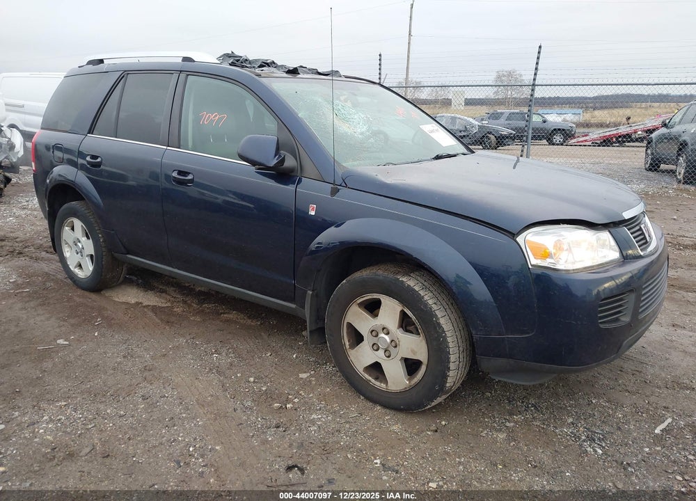 2007 SATURN VUE V6 VIN: 5GZCZ53427S879397