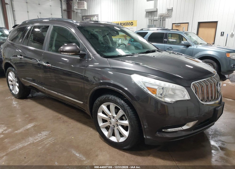 2016 BUICK ENCLAVE PREMIUM VIN: 5GAKVCKD6GJ286146