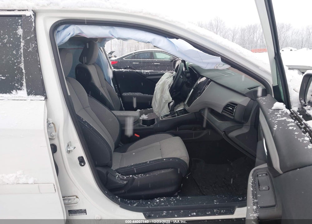 2022 SUBARU OUTBACK PREMIUM VIN: 4S4BTACC3N3165246