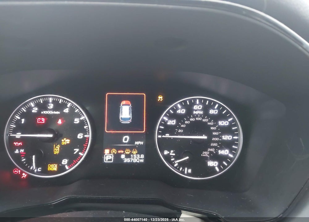 2022 SUBARU OUTBACK PREMIUM VIN: 4S4BTACC3N3165246