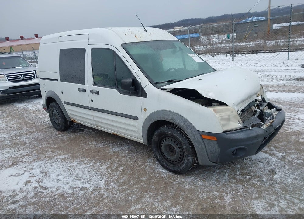 2013 FORD TRANSIT CONNECT XL VIN: NM0LS6AN1DT154223