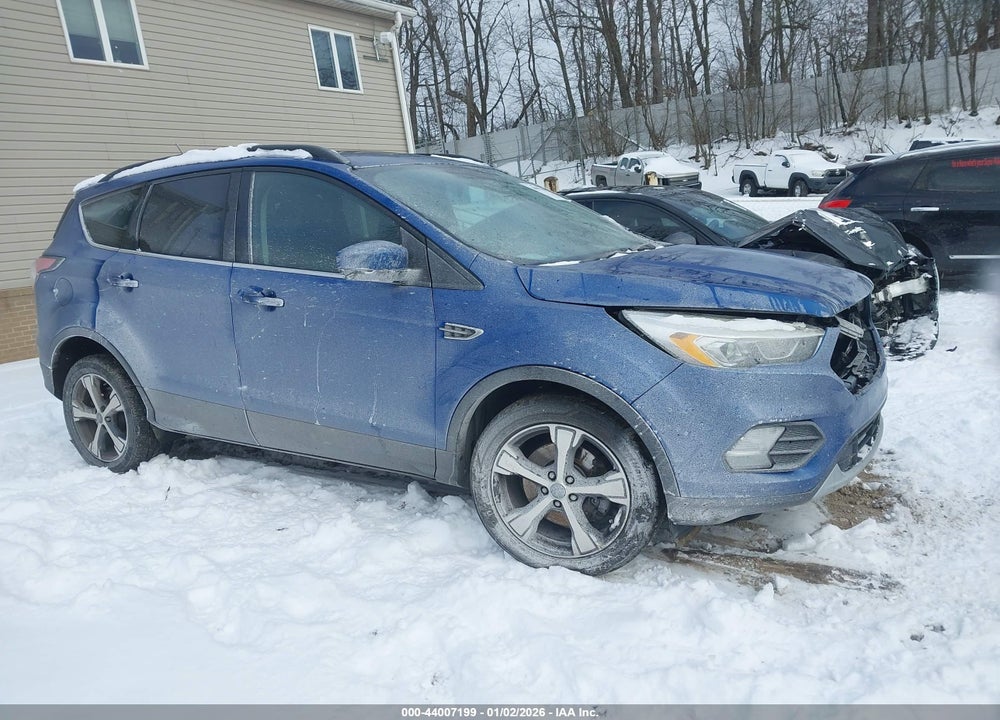 2018 FORD ESCAPE SEL VIN: 1FMCU9HD3JUA50975