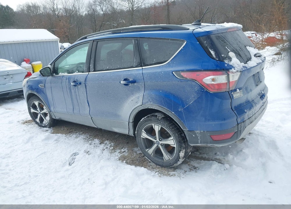 2018 FORD ESCAPE SEL VIN: 1FMCU9HD3JUA50975