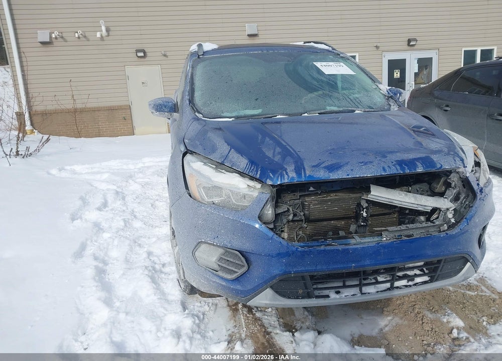 2018 FORD ESCAPE SEL VIN: 1FMCU9HD3JUA50975