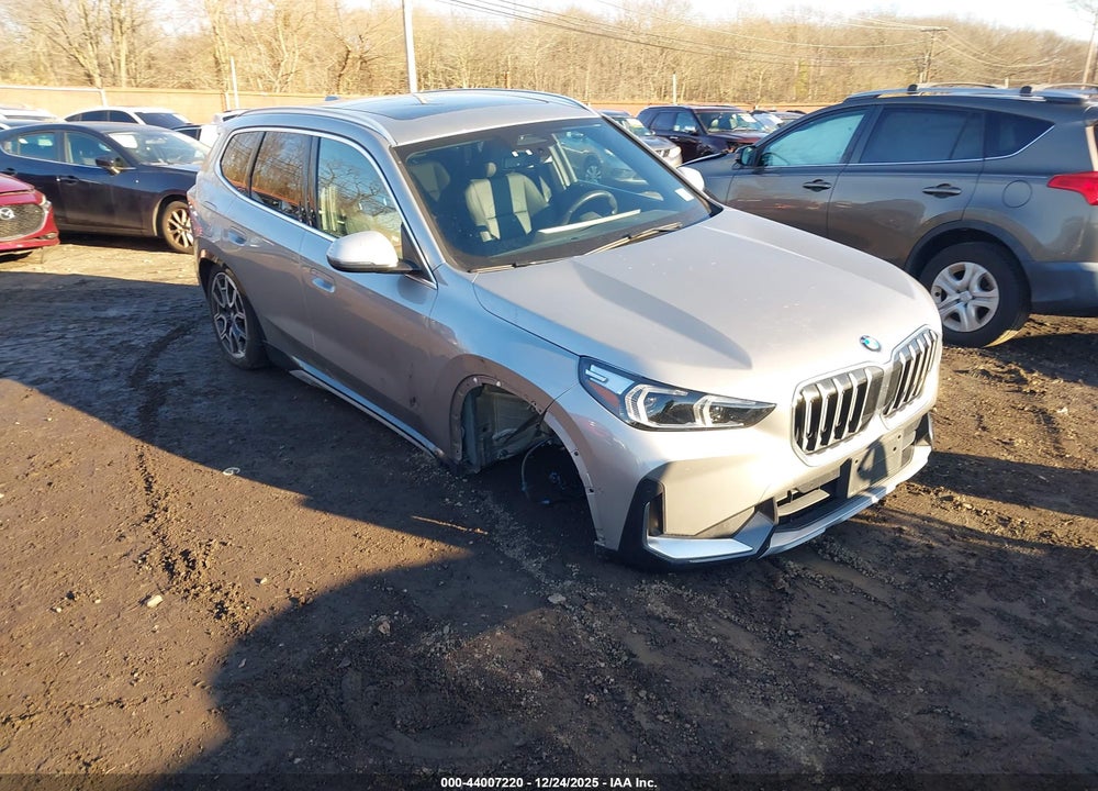 2023 BMW X1 XDRIVE28I VIN: WBX73EF04P5X07161