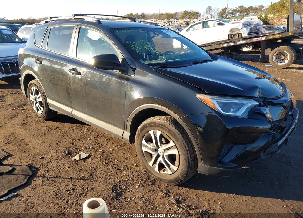 2016 TOYOTA RAV4 LE VIN: 2T3ZFREV7GW298244
