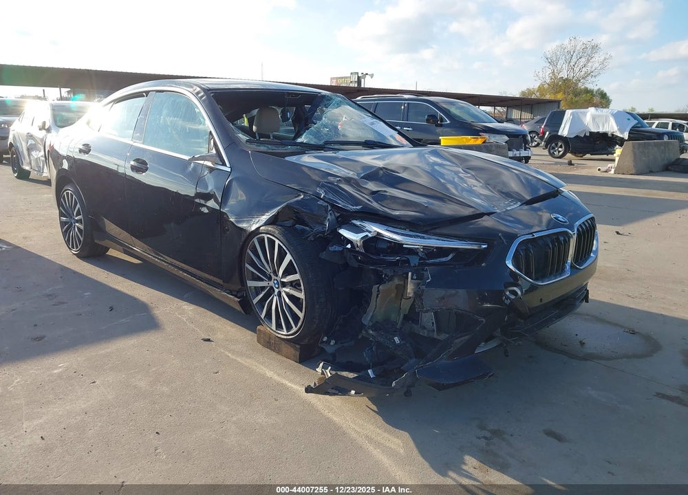 2021 BMW 228I GRAN COUPE XDRIVE VIN: WBA73AK09M7G54095