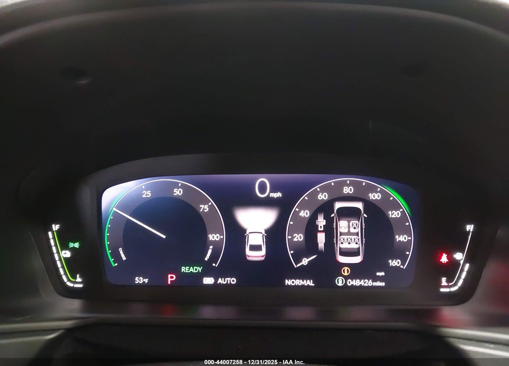 2024 HONDA ACCORD HYBRID SPORT VIN: 1HGCY2F51RA035336
