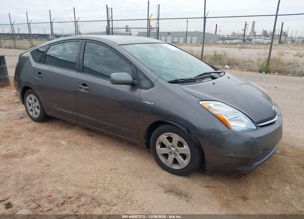 2006 TOYOTA PRIUS VIN: JTDKB20U063201552