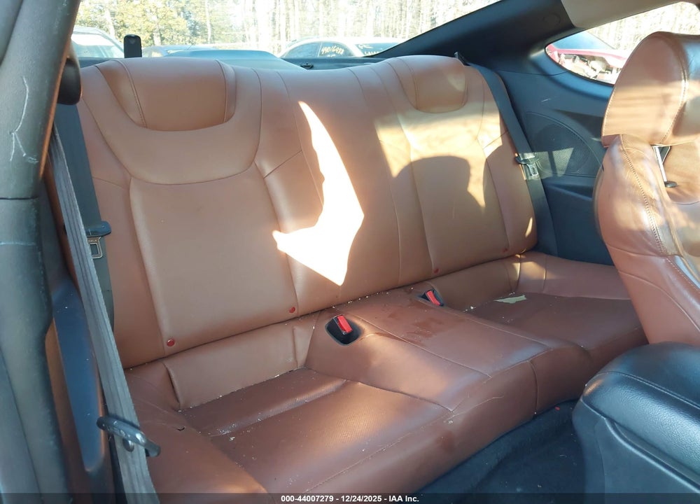 2010 HYUNDAI GENESIS 3.8 GRAND TOURING VIN: KMHHU6KHXAU019206