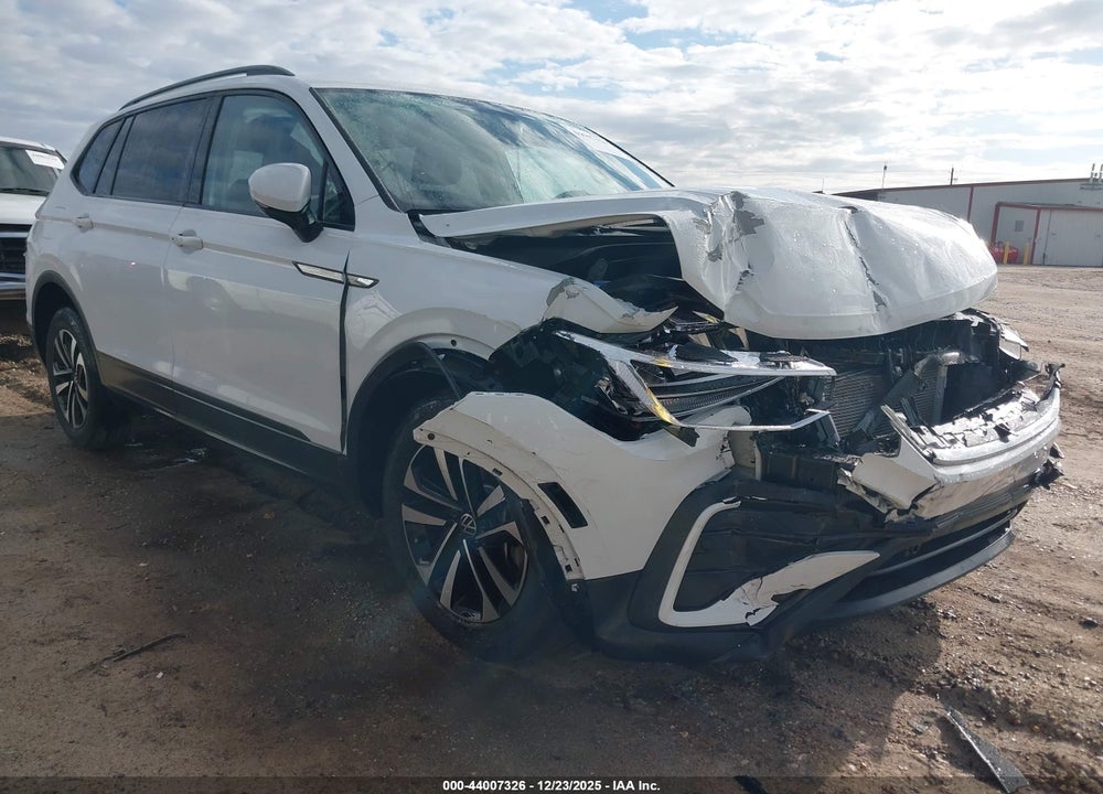 2023 VOLKSWAGEN TIGUAN 2.0T S VIN: 3VVRB7AX1PM028713