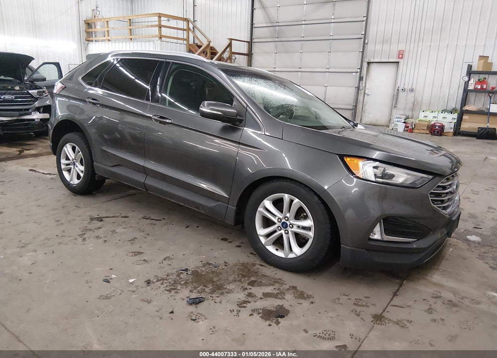 2020 FORD EDGE SEL VIN: 2FMPK4J98LBA38930