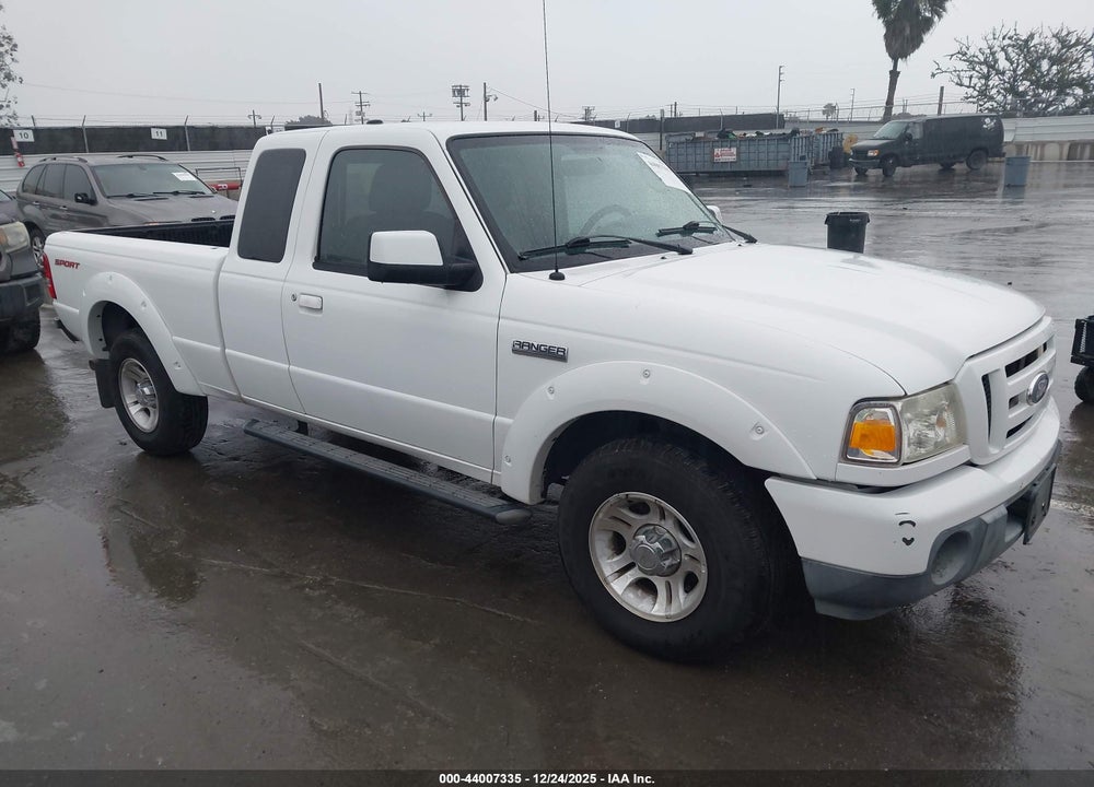 2011 FORD RANGER SPORT VIN: 1FTKR4EE9BPA59598