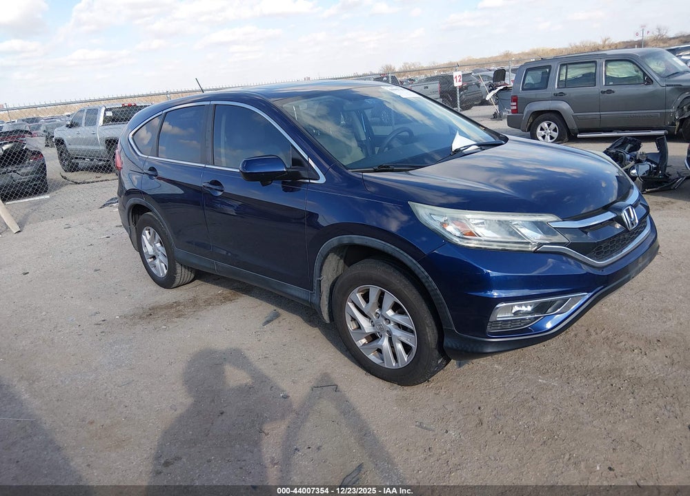 2015 HONDA CR-V EX VIN: 3CZRM3H59FG708100