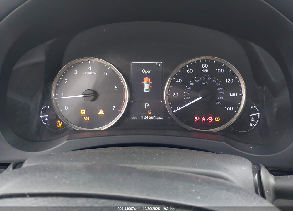 2017 LEXUS IS 200T VIN: JTHBA1D27H5050706