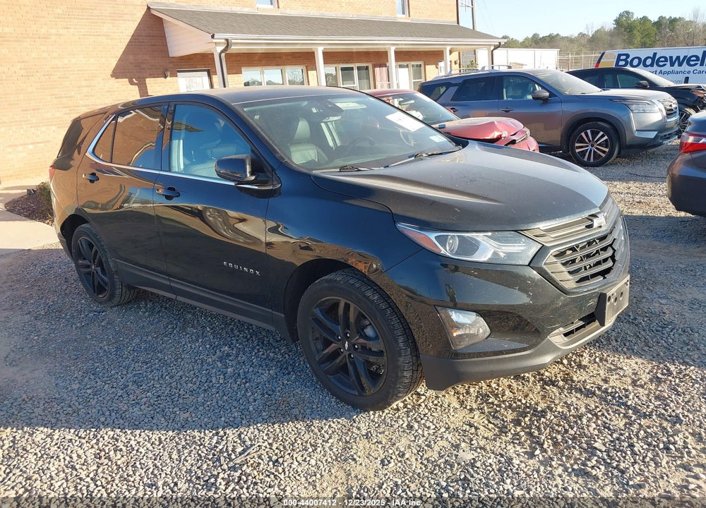 2020 CHEVROLET EQUINOX AWD LT 1.5L TURBO VIN: 2GNAXUEV3L6152286