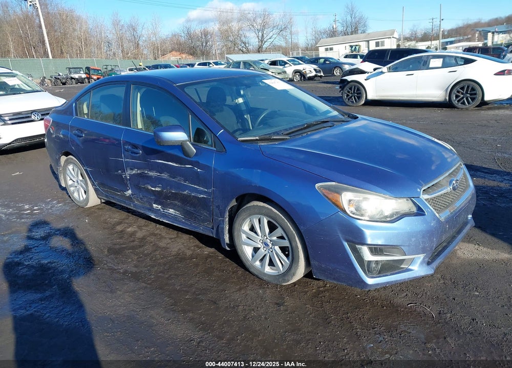2016 SUBARU IMPREZA 2.0I PREMIUM VIN: JF1GJAB67GH013266