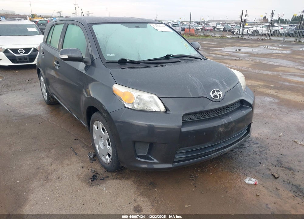 2009 SCION XD VIN: JTKKU10429J034091