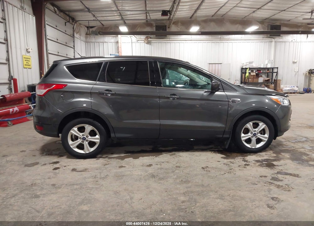 2015 FORD ESCAPE SE VIN: 1FMCU9GX5FUA92020