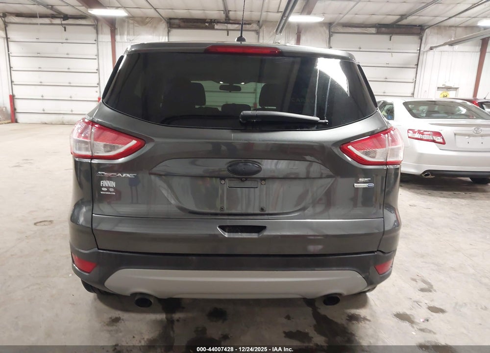 2015 FORD ESCAPE SE VIN: 1FMCU9GX5FUA92020