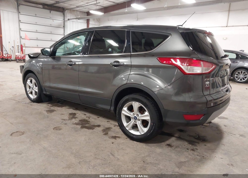 2015 FORD ESCAPE SE VIN: 1FMCU9GX5FUA92020
