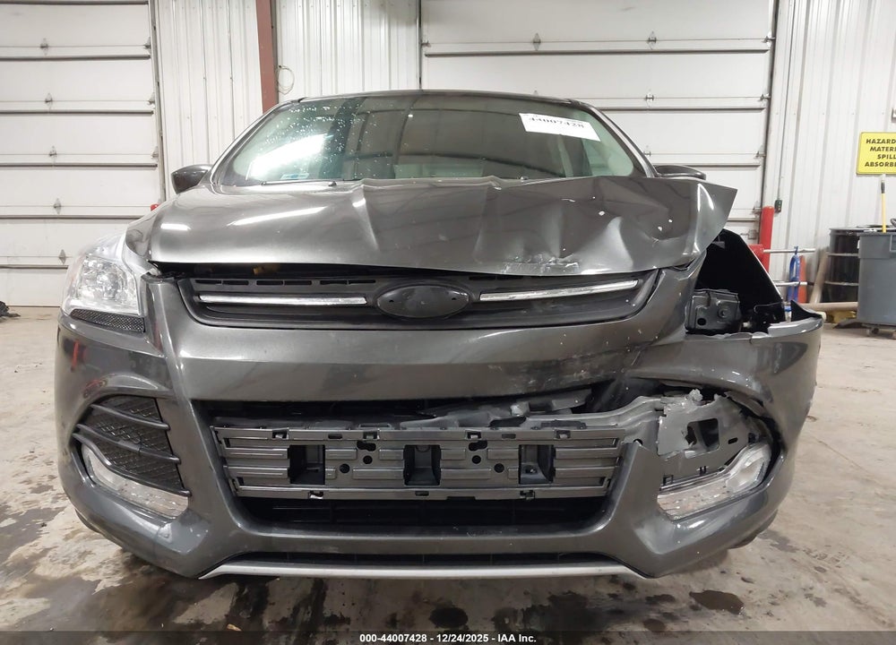2015 FORD ESCAPE SE VIN: 1FMCU9GX5FUA92020