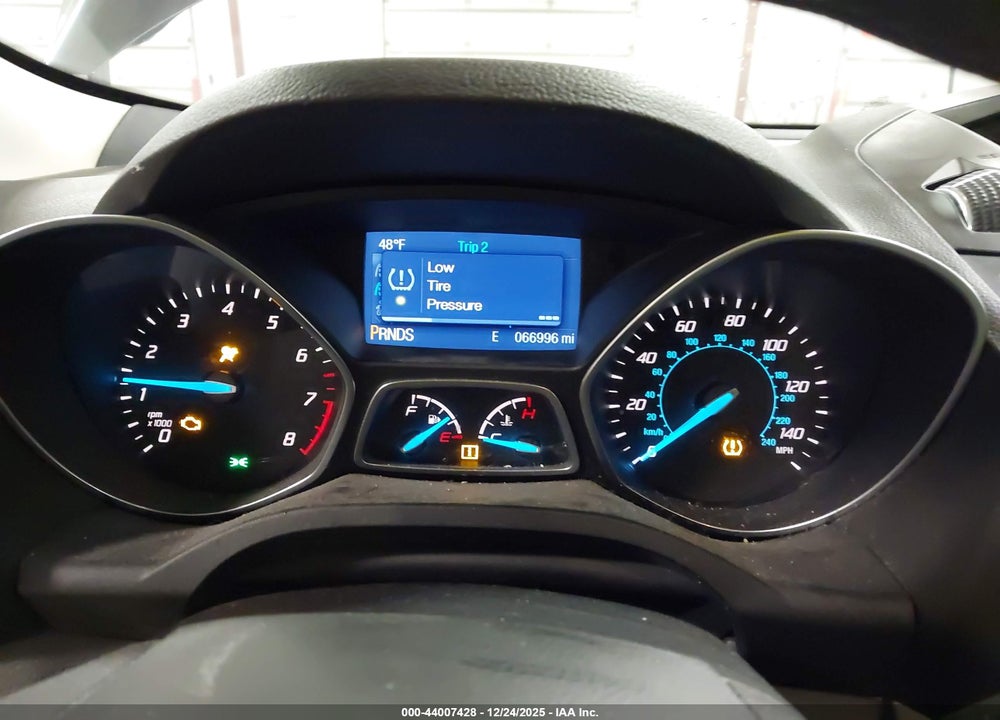 2015 FORD ESCAPE SE VIN: 1FMCU9GX5FUA92020