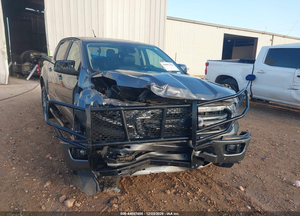 2021 FORD RANGER LARIAT VIN: 1FTER4FH0MLD95978