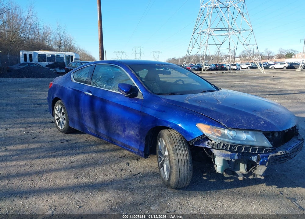 2015 HONDA ACCORD LX-S VIN: 1HGCT1B38FA008420