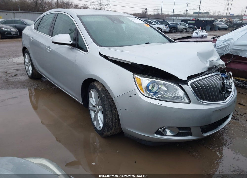 2015 BUICK VERANO CONVENIENCE GROUP VIN: 1G4PR5SK6F4195440