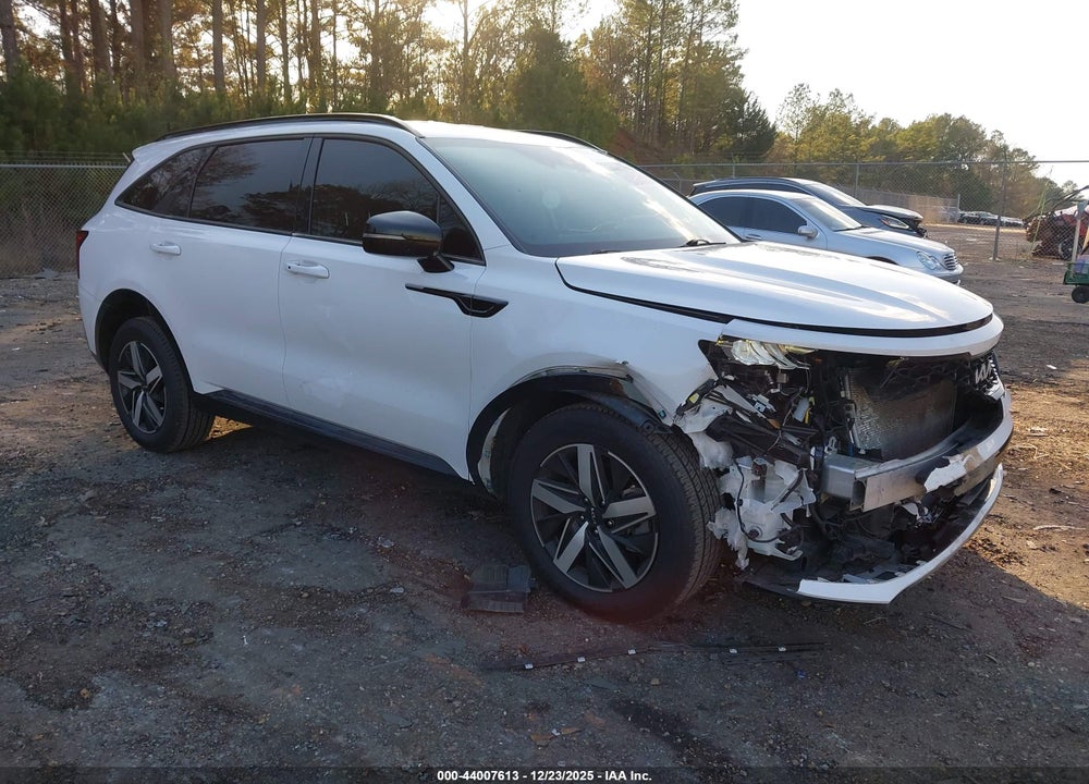 2022 KIA SORENTO S VIN: 5XYRL4LC1NG151393