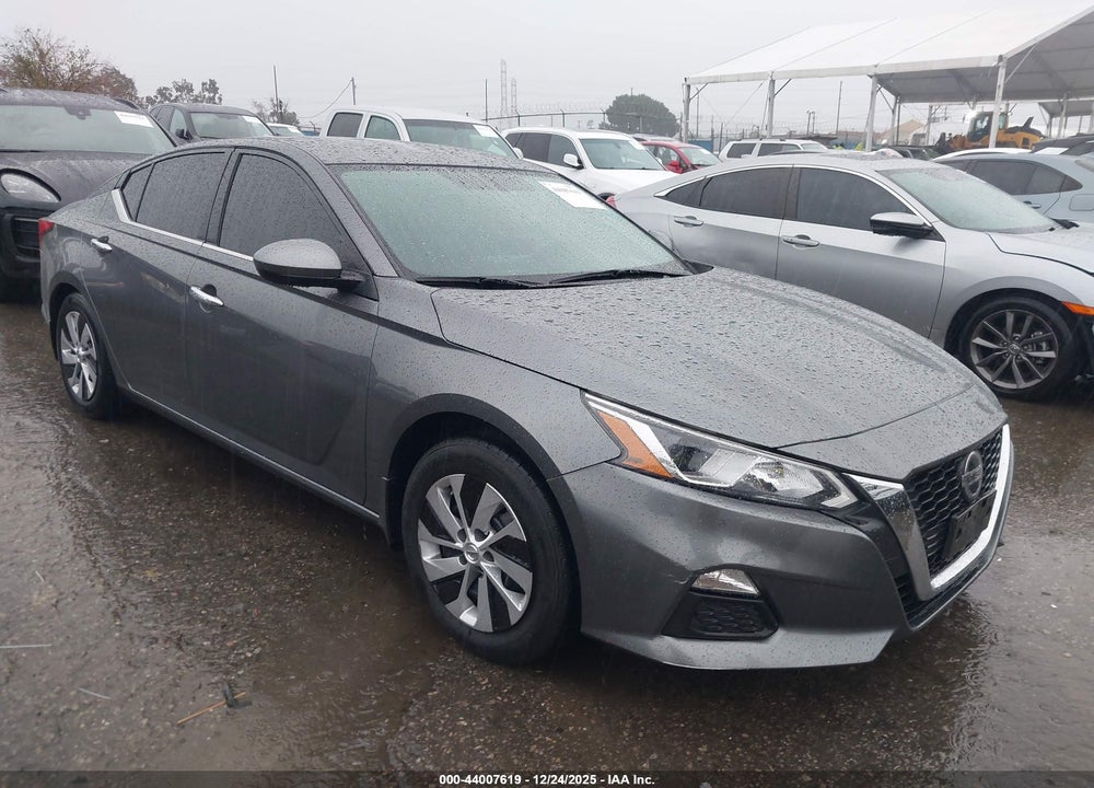 2019 NISSAN ALTIMA 2.5 S VIN: 1N4BL4BV8KN311722