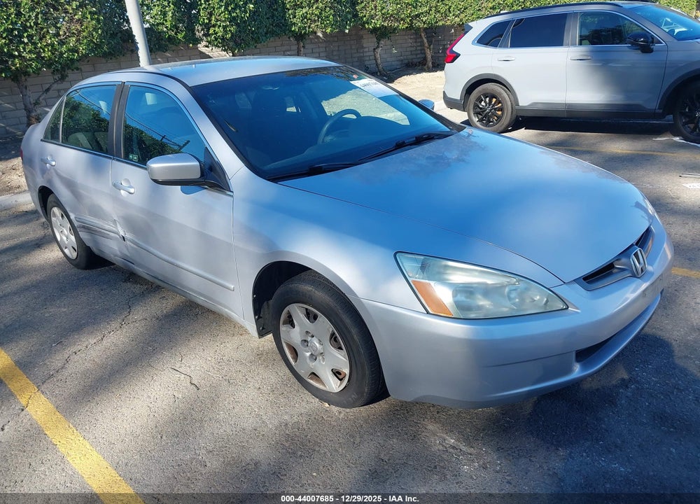 2005 HONDA ACCORD 2.4 LX VIN: 1HGCM56445A175721