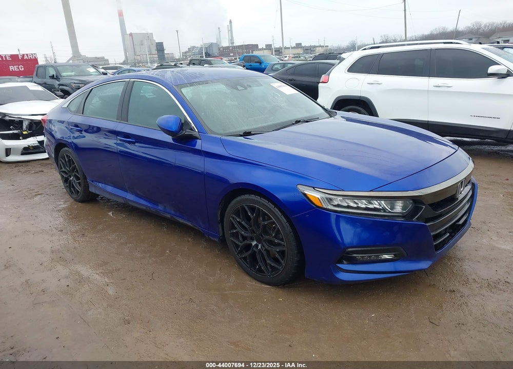 2020 HONDA ACCORD SPORT VIN: 1HGCV1F3XLA037093