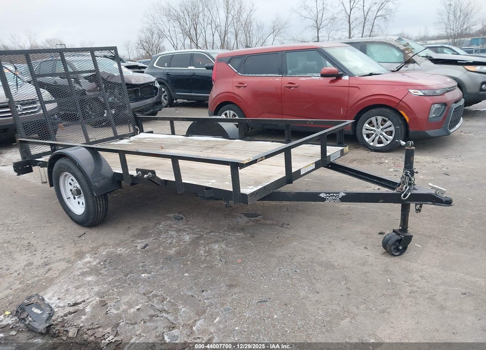 2023 TRAILER OTHER VIN: 7ULLS101XP1064027