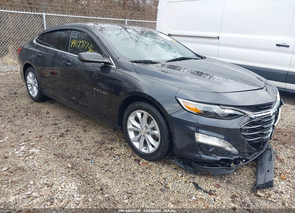2023 CHEVROLET MALIBU FWD 1LT VIN: 1G1ZD5ST4PF114308