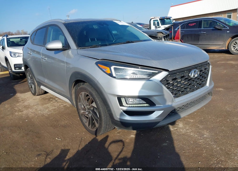 2020 HYUNDAI TUCSON SPORT VIN: KM8J33AL1LU171371