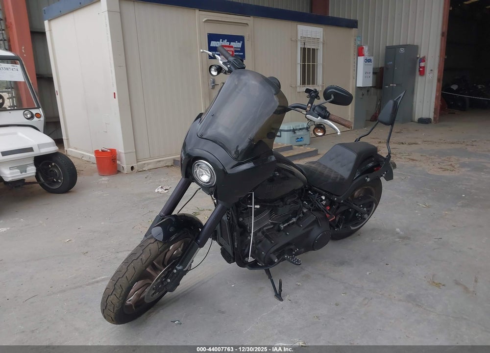 2022 HARLEY-DAVIDSON FXLRS VIN: 1HD1YWZ26NB016623