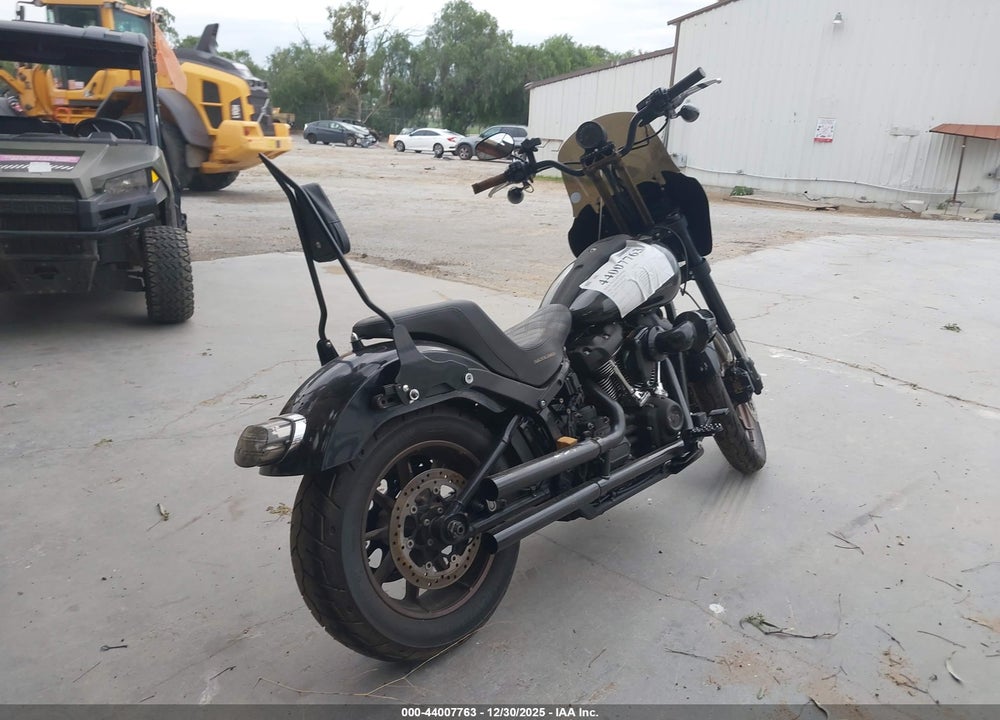 2022 HARLEY-DAVIDSON FXLRS VIN: 1HD1YWZ26NB016623