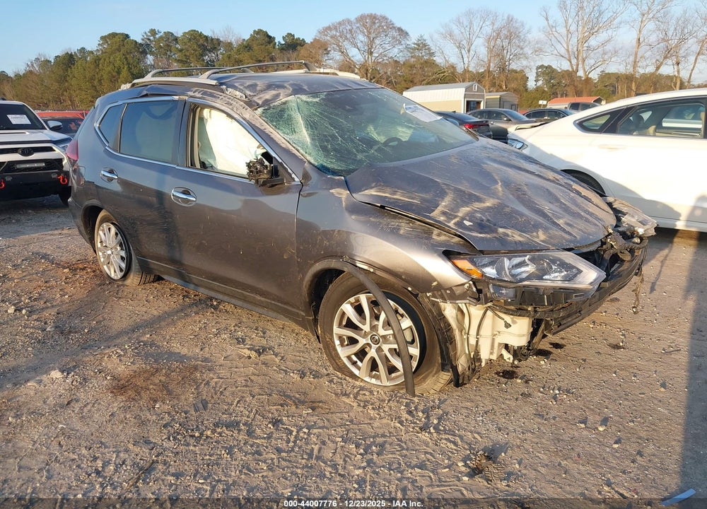 2019 NISSAN ROGUE S VIN: 5N1AT2MT6KC835786