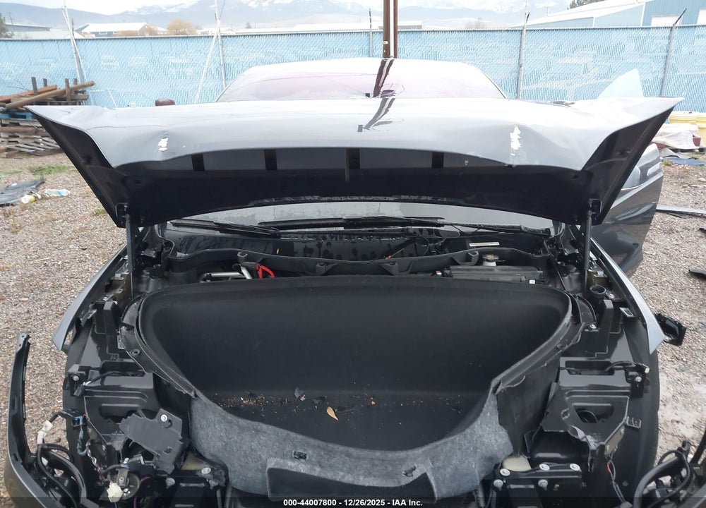 2019 TESLA MODEL X 100D/75D/LONG RANGE/STANDARD RANGE VIN: 5YJXCDE21KF190600